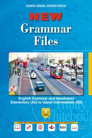 New grammar files. English grammar and vocabulary