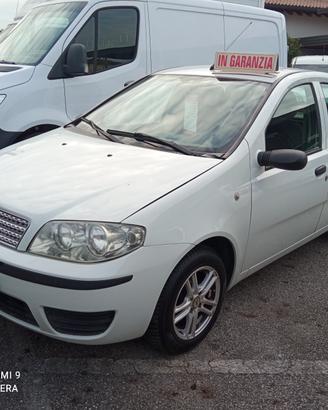 Fiat Punto Classic 1.2 5P 60CV porte Natural Power