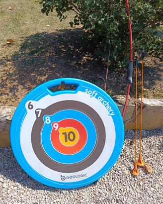 gioco b arco e frecce