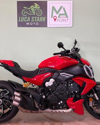 Ducati Diavel V4