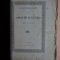 libro antico con stampe originali 