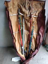MATERIALE VARIO DA PESCA
