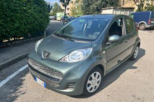 Peugeot 107 city