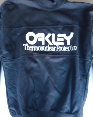 Felpa oakley u.s.a