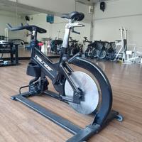 bicicletta tipo spinning real ryder
