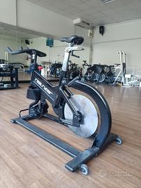 bicicletta tipo spinning real ryder