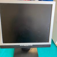 Monitor PC LCD Fujitsu Siemens