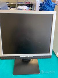 Monitor PC LCD Fujitsu Siemens