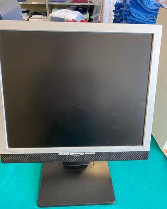 Monitor PC LCD Fujitsu Siemens