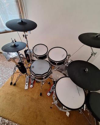 Millenium MPS-1000 + rullante extra +piatto+doppio