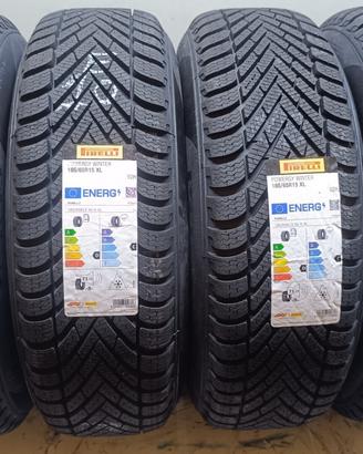 4 GOMME 185 65 15 PIRELLI NUOVE RIFE10