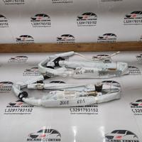 Airbag a tendina lato dx+sx 2016 peugeot 2008 9804