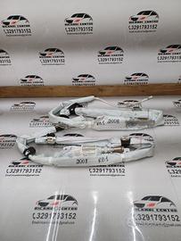 Airbag a tendina lato dx+sx 2016 peugeot 2008 9804