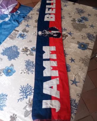 sciarpa ultras Cosenza 