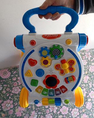 Playtime Learning Walker 