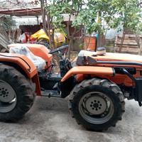 Trattore Carraro Tigrone 7500 Frutteto