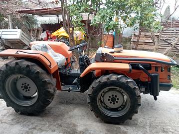 Trattore Carraro Tigrone 7500 Frutteto