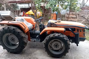 Trattore Carraro Tigrone 7500 Frutteto