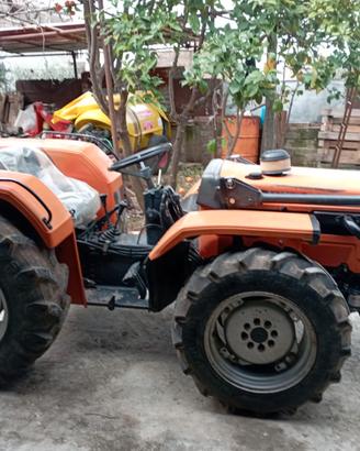 Trattore Carraro Tigrone 7500 Frutteto