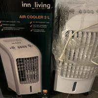 Ventilatore Air Cooler 3 Lt