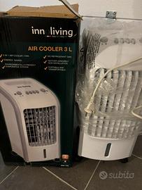 Ventilatore Air Cooler 3 Lt