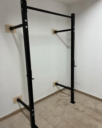 Rack a muro