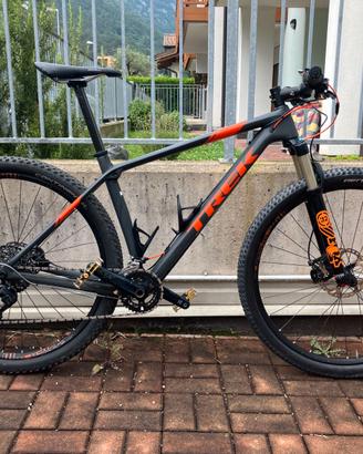 Trek Procaliber 9.7 carbon Deore xt Fox L 19.5