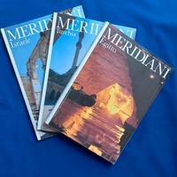 riviste I Meridiani: turchia, Egitto, Israele