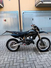 HUSQVARNA WR 125 