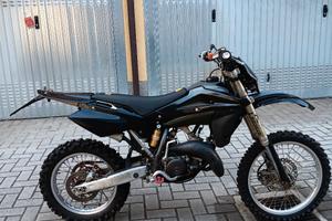 HUSQVARNA WR 125 