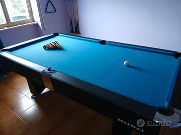 Tavolo da biliardo 