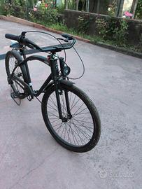 Bicicletta cafè racer