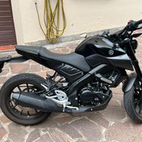 Yamaha MT-125