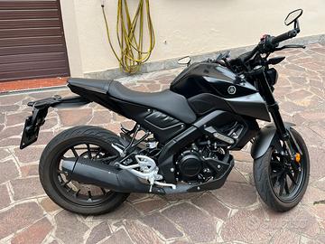 Yamaha MT-125