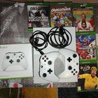 Xbox one + giochi