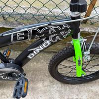 Bicicletta bambino bmx