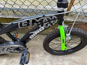 Bicicletta bambino bmx
