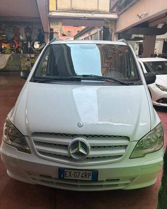 Mercedes Vito 9 Posti