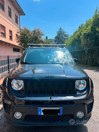 jeep renegade nigth eagle