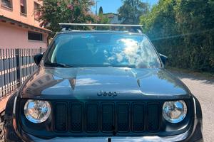 jeep renegade nigth eagle