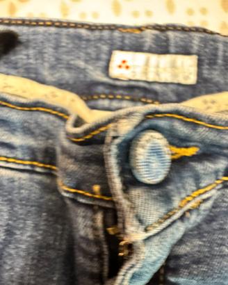 Jeans Peuterey bambino