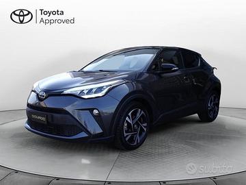 Toyota C-HR 2.0 Hybrid E-CVT Trend