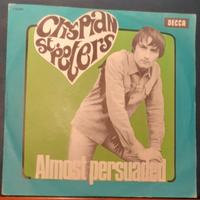 CRISTIAN ST. PETERS - ALMOST PERSUADED