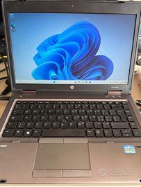 Notebook Hp ProBook 6470b I-5 SSD KINGSTONE