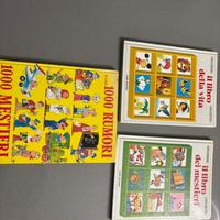 Libri vintage: 1000 Rumori, libro vita e mestieri