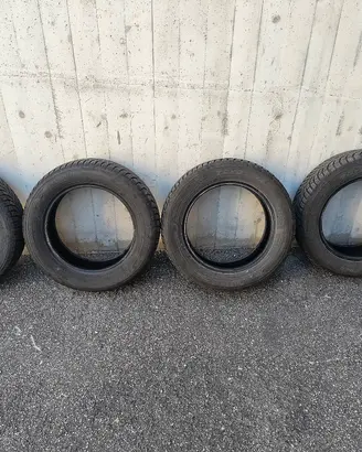 pneumatici invernali 185/65 R15 92H XL M+S