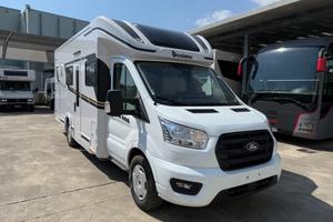 BENIMAR TESSORO T 444 7.43 GARAGE BASCULANTE