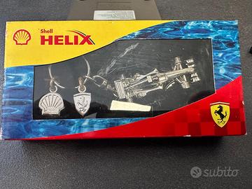 Portachiavi Ferrari x Shell Helix