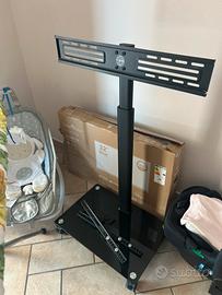 Carrello per tv