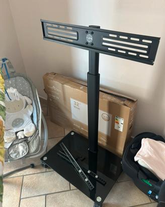 Carrello per tv